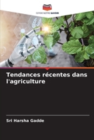 Tendances récentes dans l'agriculture (French Edition) 6207767098 Book Cover