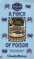 A Pinch of Poison (Hemlock Falls Mystery, Book 3) 0425151042 Book Cover