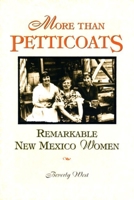 More than Petticoats: Remarkable New York Women (More than Petticoats Series) 0762712236 Book Cover