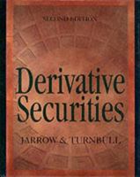 Derivative Securities 0538862718 Book Cover