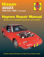 Nissan 300ZX, 1984-1989 (Haynes Manuals) 1850105634 Book Cover