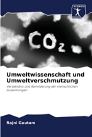 Umweltwissenschaft und Umweltverschmutzung (German Edition) 6207687388 Book Cover