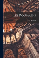 Les Roumains 1017947902 Book Cover