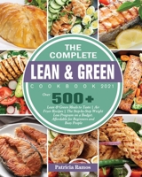 The Complete Lean & Green Cookbook 2021 1801247927 Book Cover
