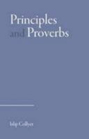 Principles and Proverbs 0851890393 Book Cover