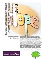 National Specialist Family Service SROI Forecast 2013 1291663703 Book Cover