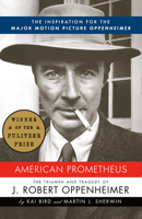 American Prometheus 0375726268 Book Cover