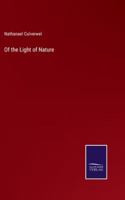 Of the Light of Nature 3375163126 Book Cover