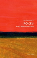 Rocks: A Very Short Introduction 0198725191 Book Cover