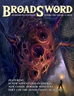 BroadSword Monthly #10: Adventures for Fifth Edition B08N5GJMT6 Book Cover