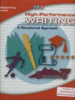 High-Performance Writing - Complete Package - Beginning Level 0076004333 Book Cover