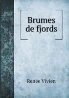 Brume de Fjords 1090362838 Book Cover