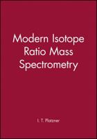 Modern Isotope Ratio Mass Spectrometry 0471974161 Book Cover