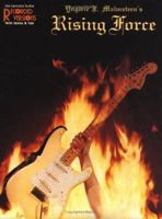Yngwie Malmsteen - Rising Force: Guitar Recorded Versions 088188622X Book Cover