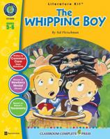The Whipping Boy LITERATURE KIT 1553193407 Book Cover