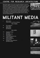 Militant Media 3959056877 Book Cover