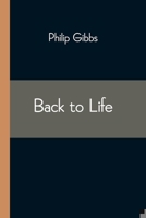 Back To Life 153978147X Book Cover