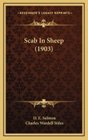 Scab In Sheep (1903) 1166920925 Book Cover