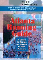 Atlanta Running Guide 156145205X Book Cover