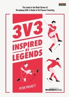 3v3: Inspired By Legends 1915855012 Book Cover