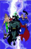 Justice League Unlimited, Volume 2: World's Greatest Heroes 1401210147 Book Cover