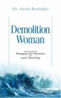 Demolition Woman 1591600170 Book Cover