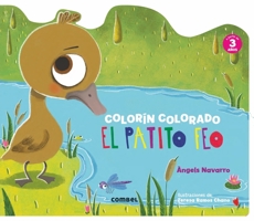 El patito feo 8491010696 Book Cover