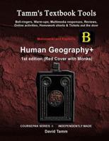Malinowski's Human Geography 1st Edition+ Activities Bundle: Bell-Ringers, Warm-Ups, Multimedia Responses & Online Activities to Accompany This Ap* Human Geography Text 1548273562 Book Cover