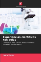 Experiências científicas nas aulas (Portuguese Edition) 6202333448 Book Cover