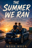 The Summer We Ran: Two Boys. One Secret. Thousands of Miles to Freedom B0H1SG838S Book Cover