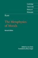 Die Metaphysik der Sitten 1499378688 Book Cover