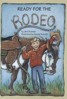 Comprehension Power Readers Ready for the Rodeo Grade 3 Single 2004c 0765240858 Book Cover