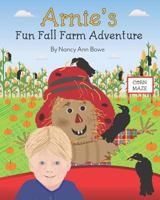 Arnie's Fun Fall Farm Adventure 1728807018 Book Cover