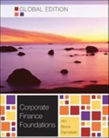 Corporate Finance Foundations 007122064X Book Cover