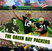 The Green Bay Packers 1448825792 Book Cover