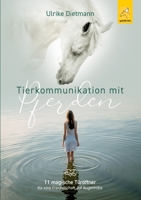 Tierkommunikation mit Pferden 3946435955 Book Cover