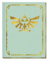 The Legend of Zelda: The Wind Waker: Prima Official Game Guide 0804161356 Book Cover