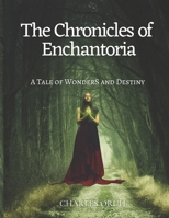 The Chronicles of Enchantoria: A Tale of Wonders and Destiny B0C9S7RMLP Book Cover