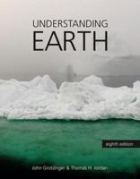Understanding Earth 0716766825 Book Cover