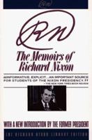 The Memoirs of Richard Nixon 0446932590 Book Cover