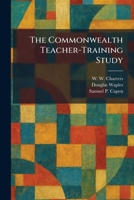 The Commonwealth Teacher-Training Study 1021440353 Book Cover