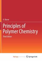 Principles of Polymer Chemistry 1461422132 Book Cover