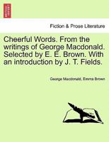 Cheerful Words 1016724764 Book Cover