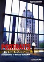 Portraits Of The New Architecture B000VZYRRG Book Cover