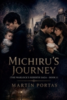 Michiru's Journey (The Warlock's Rebirth) B0GZQRYLCG Book Cover