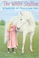 The White Stallion 0440412927 Book Cover