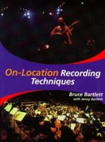 On Location Recording Techniques 0240803795 Book Cover