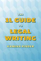 The 1L Guide to Legal Writing 1531020542 Book Cover