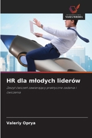 HR dla mlodych liderów 6630274156 Book Cover