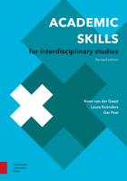 Academic Skills for Interdisciplinary Studies: Revised Edition 9463720928 Book Cover
